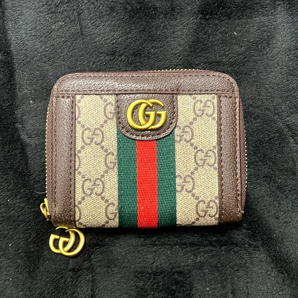 Gucci wallet